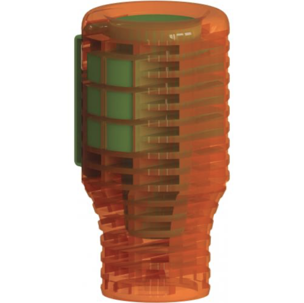 V-Air Solid Evolution – Bergamot & Sandalwood kehely, 60 nap