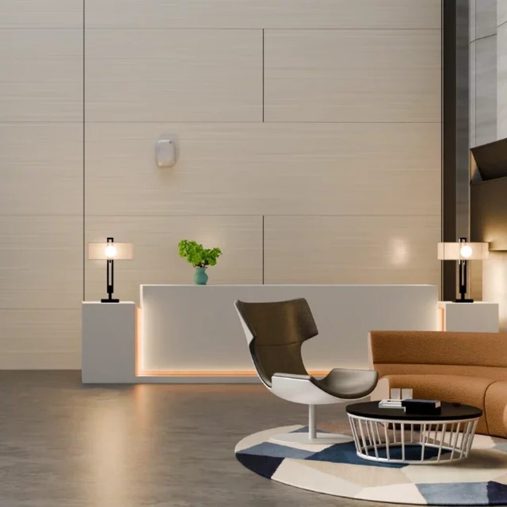 SensaMist S100 fali illatdiffúzor, 200 ml, 230V