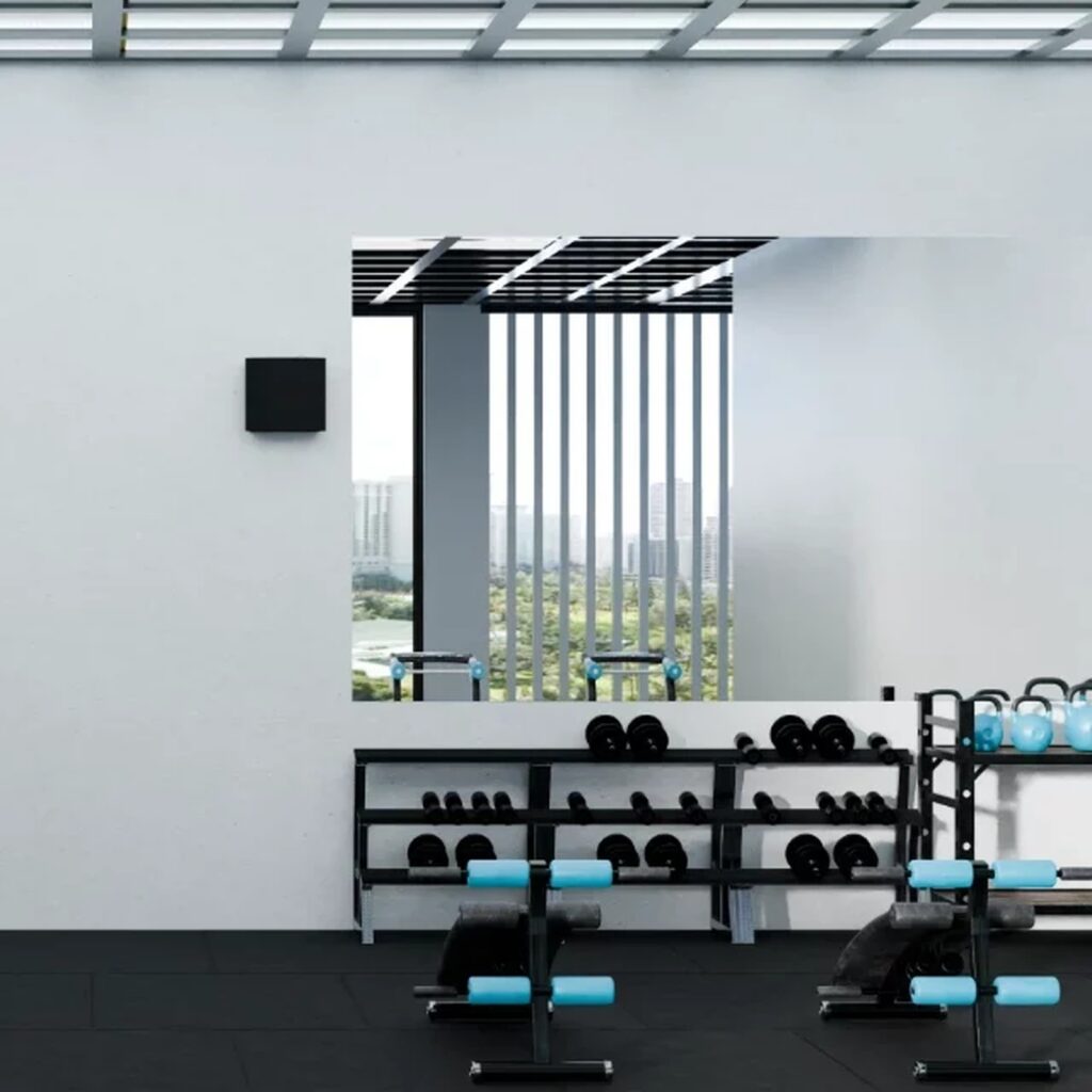 SensaMist S1000 fali illatdiffúzor, 500 ml, 230V