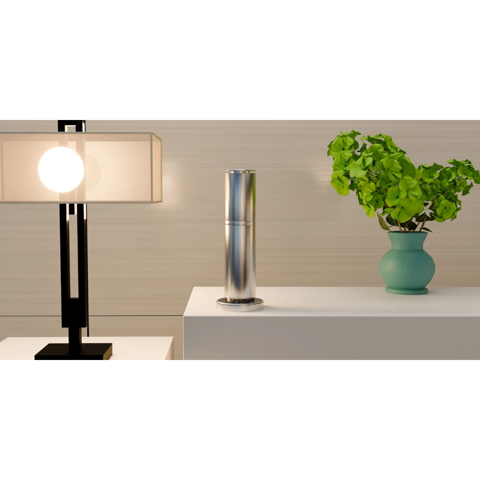 s150-gdis-s150-s-us-vectair-sensamist-s150-scent-diffuser-silver-lobby-close-up-1280x640-d90e730c5c-sq SensaMist S150 asztali/álló illatdiffúzor, 100 ml, 230V