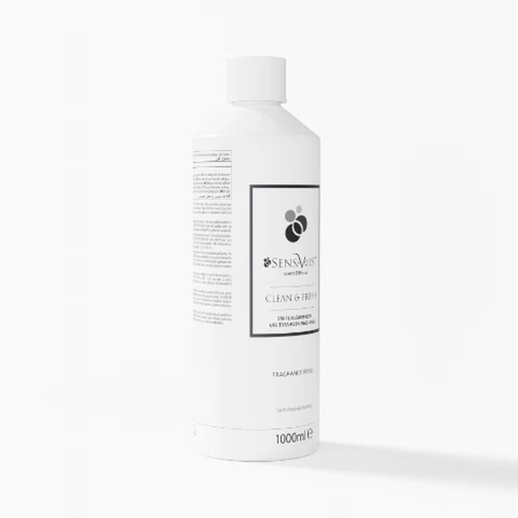 SensaMist Clean & Fresh illatolaj 1L