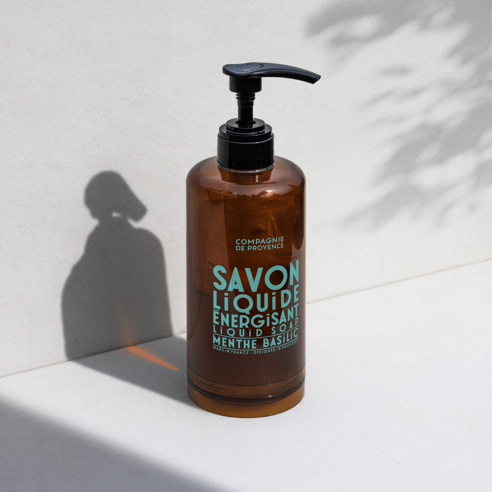 Compagnie de Provence Menthe tusfürdő utántöltő 400 ml