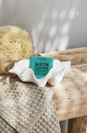 Compagnie de Provence Menthe szappan 20 g