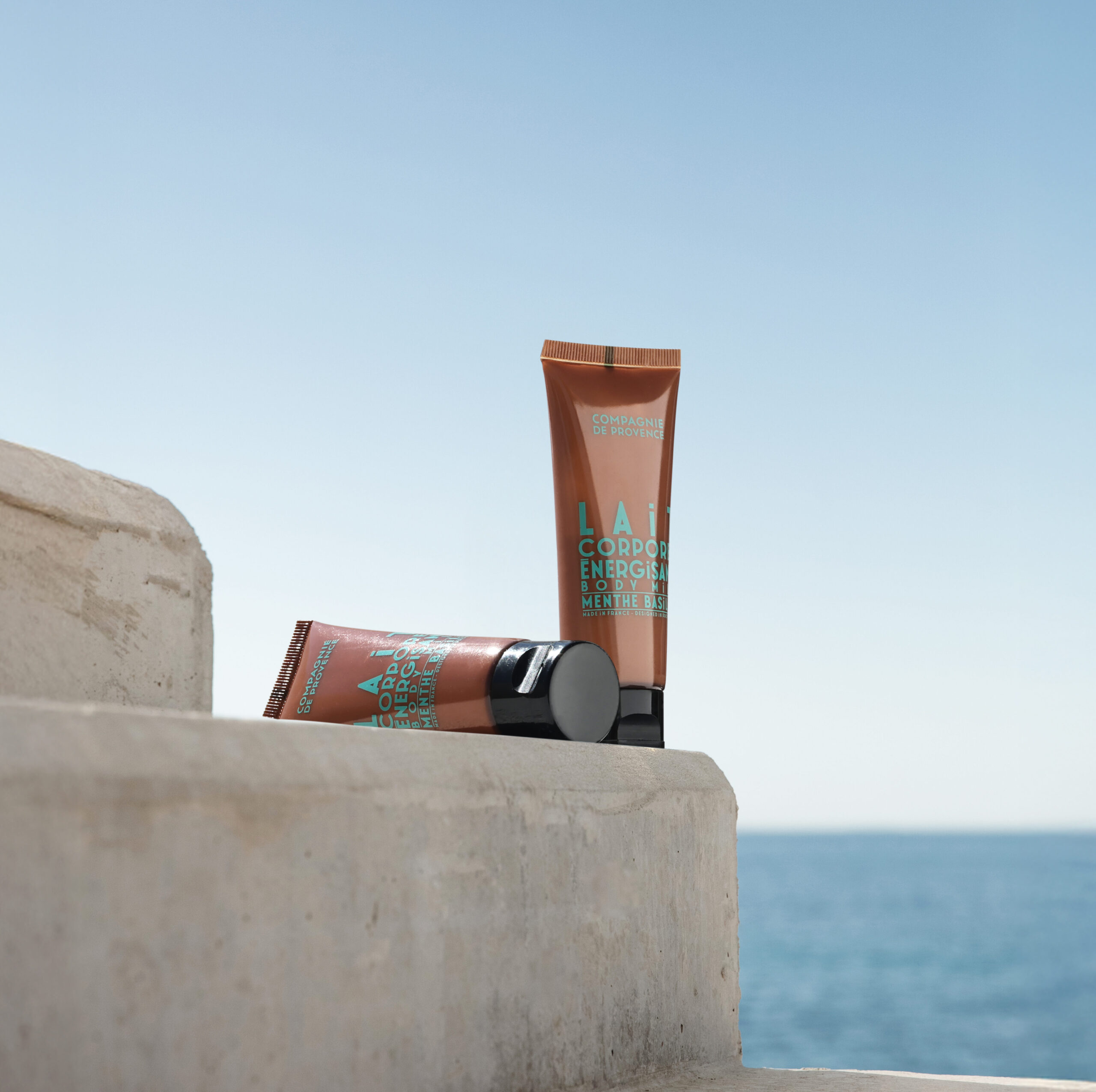 Compagnie de Provence Menthe Tusfürdő 40 ml