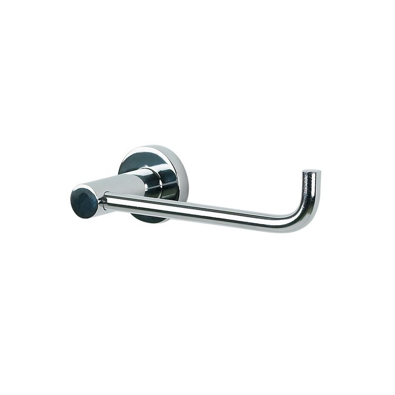 Spirella Wall-mounted towel or toilet paper holder ATLANTIC Chrome Steel Spirella