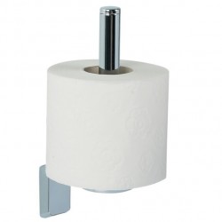 Spirella Toilet roll holder Wall-mounted Steel MAX LIGHT Gray Steel Spirella