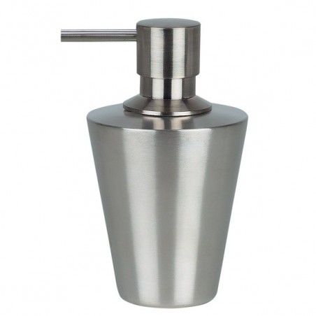10.13001 Spirella Soap dispenser Stainless Steel MAX LIGHT Gray Spirella