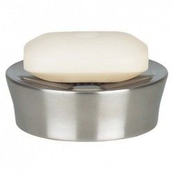 10.13002 Spirella Stainless steel soap dish MAX LIGHT Spirella Gray