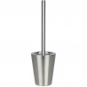 10.13003 Spirella Toilet brush with stainless steel holder MAX LIGHT Chrome Spirella