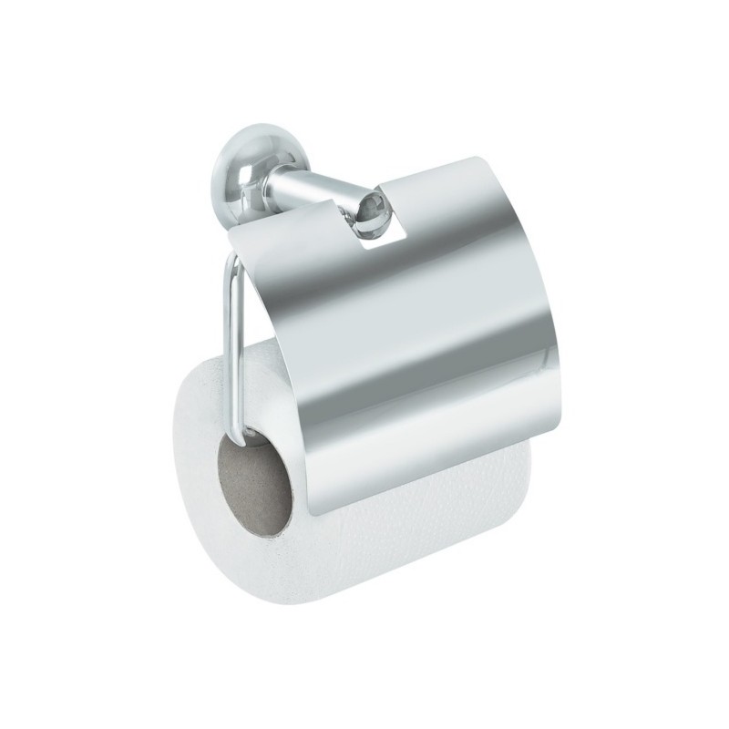 Spirella Toilet roll holder Wall Steel COUNTRYSIDE Spirella
