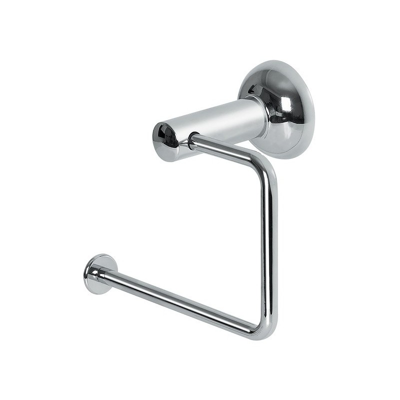 Spirella Toilet roll holder Wall Steel COUNTRYSIDE Steel Gray Spirella