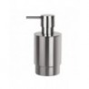 10.15413 Spirella Soap dispenser NYO Polished Gray Stainless Steel Spirella