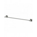 Spirella NYOSTEEL Stainless Steel Wall Towel Rack 40cm Brushed Spirella