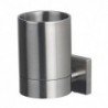10.15576 Spirella Clip-on tumbler Chrome-plated stainless steel NYO Gray Spirella