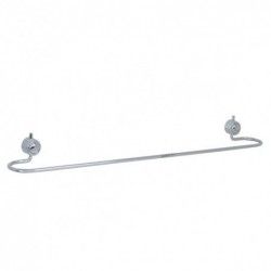 MSV Wall-mounted towel rack SIMPLY Chrome MSV