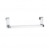 MSV Towel rack in chrome steel 25cm SKALA MSV