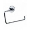 Spirella EASY wall-mounted towel rack in Chromed Zinc Spirella