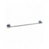 Spirella EASY Zinc Wall Towel Holder 60.5cm Chrome Spirella