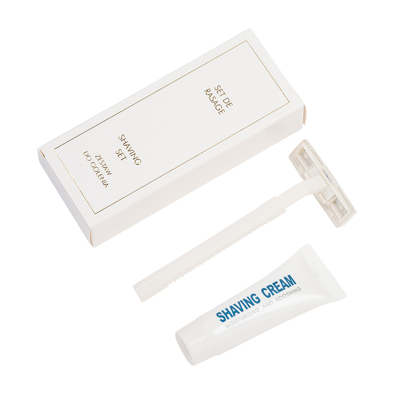 Luxus Borotva készlet