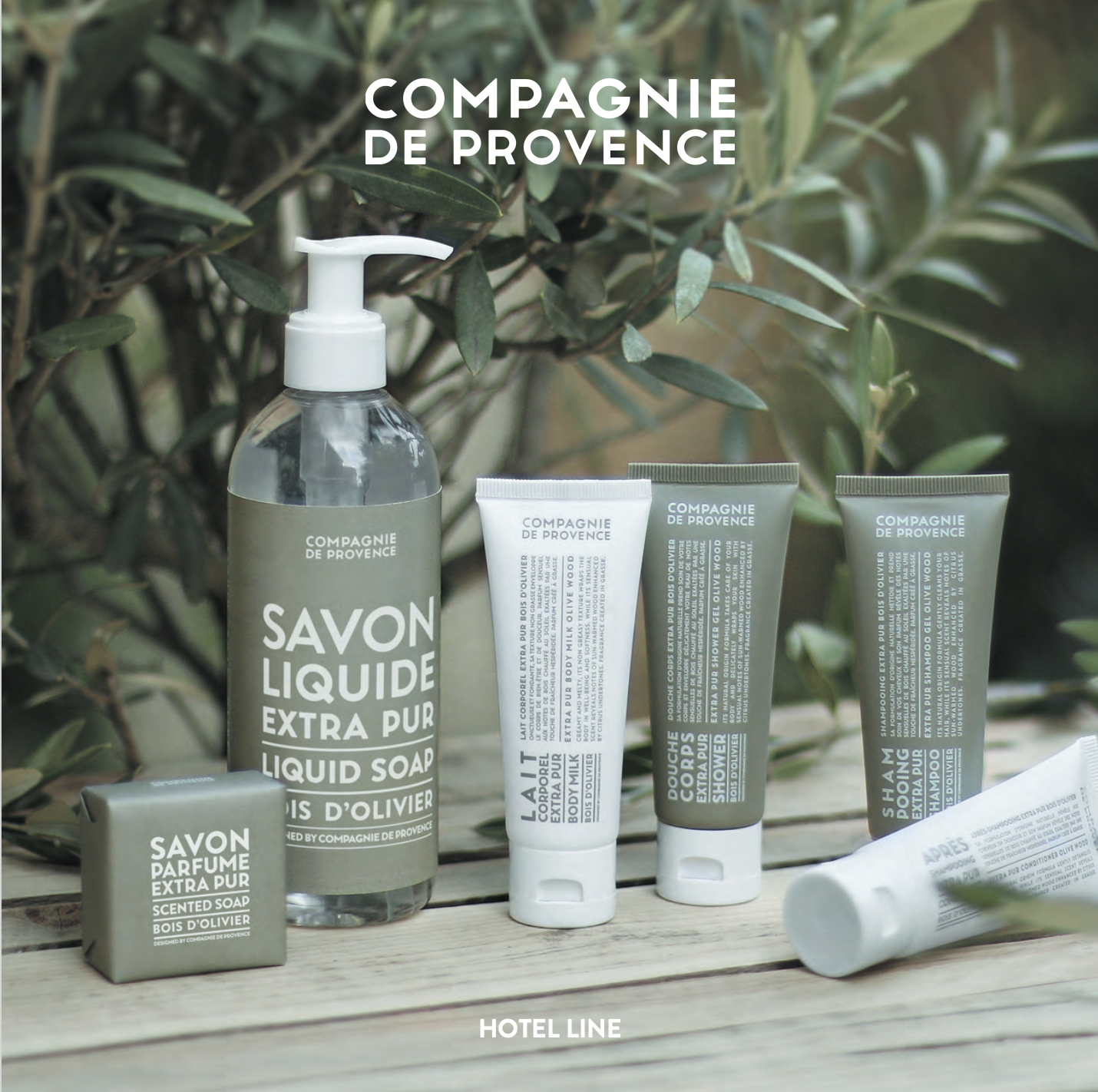 compagnie de provance olivie