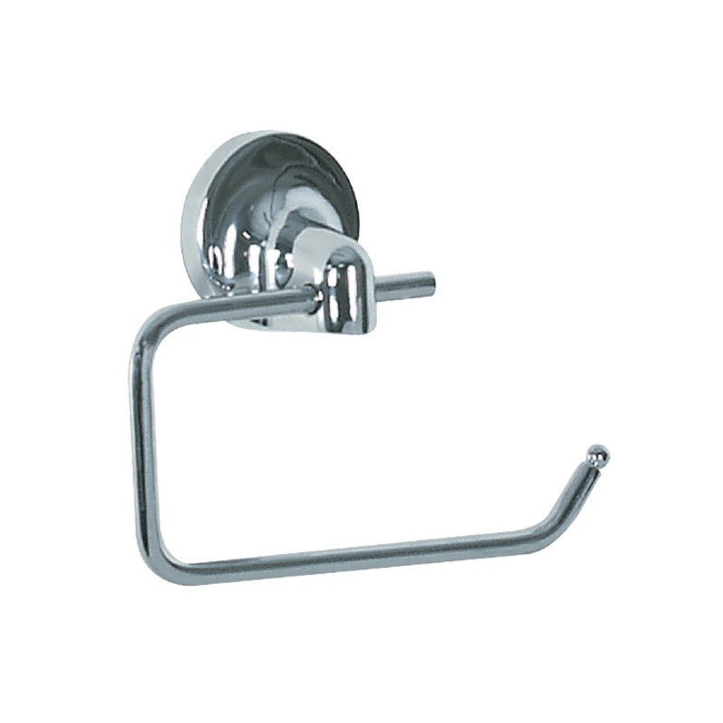 Spirella Wall-mounted toilet roll holder LAGUNE Steel Gray Spirella