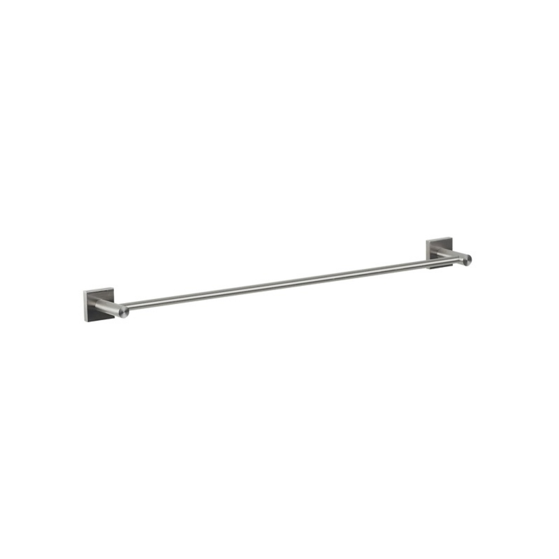 Spirella Wall-mounted stainless steel towel rack NYOSTEEL 60cm Brushed Spirella