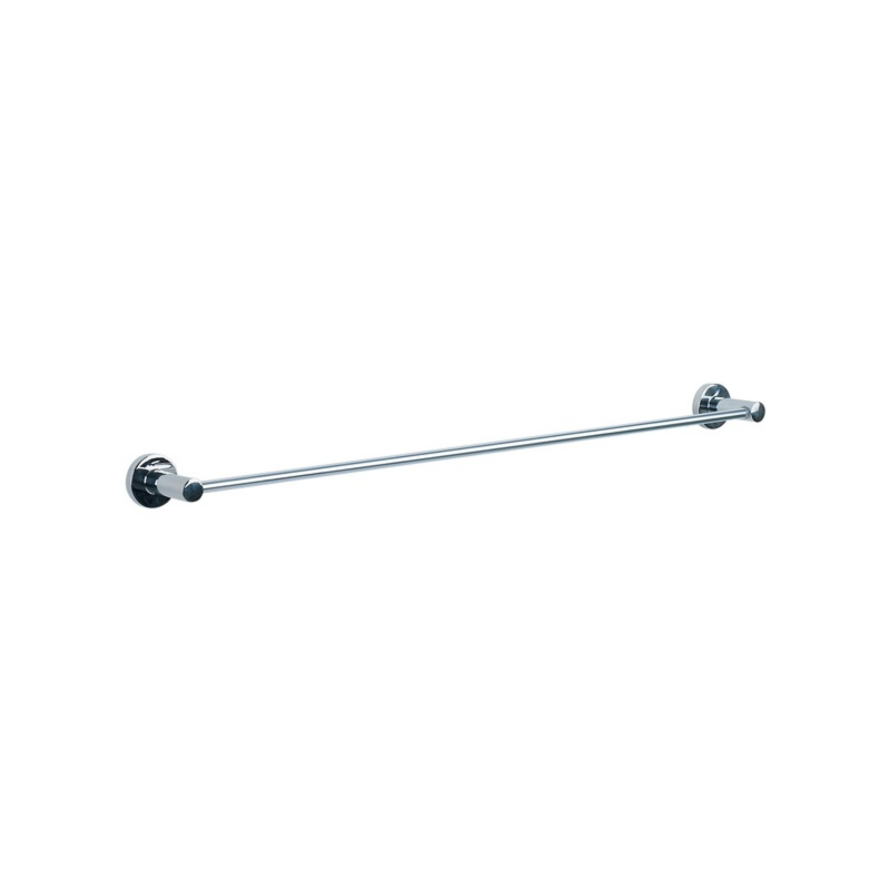 Spirella Wall-mounted towel rack Steel ATLANTIC 60cm Chrome Spirella