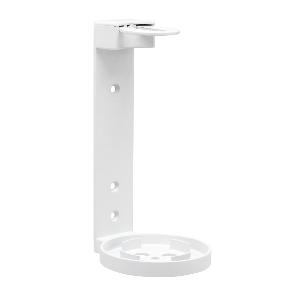 Ecofill mágneses műanyag tartó fehér Mágneses fehér műanyag tartó Ecofill adagolóhoz