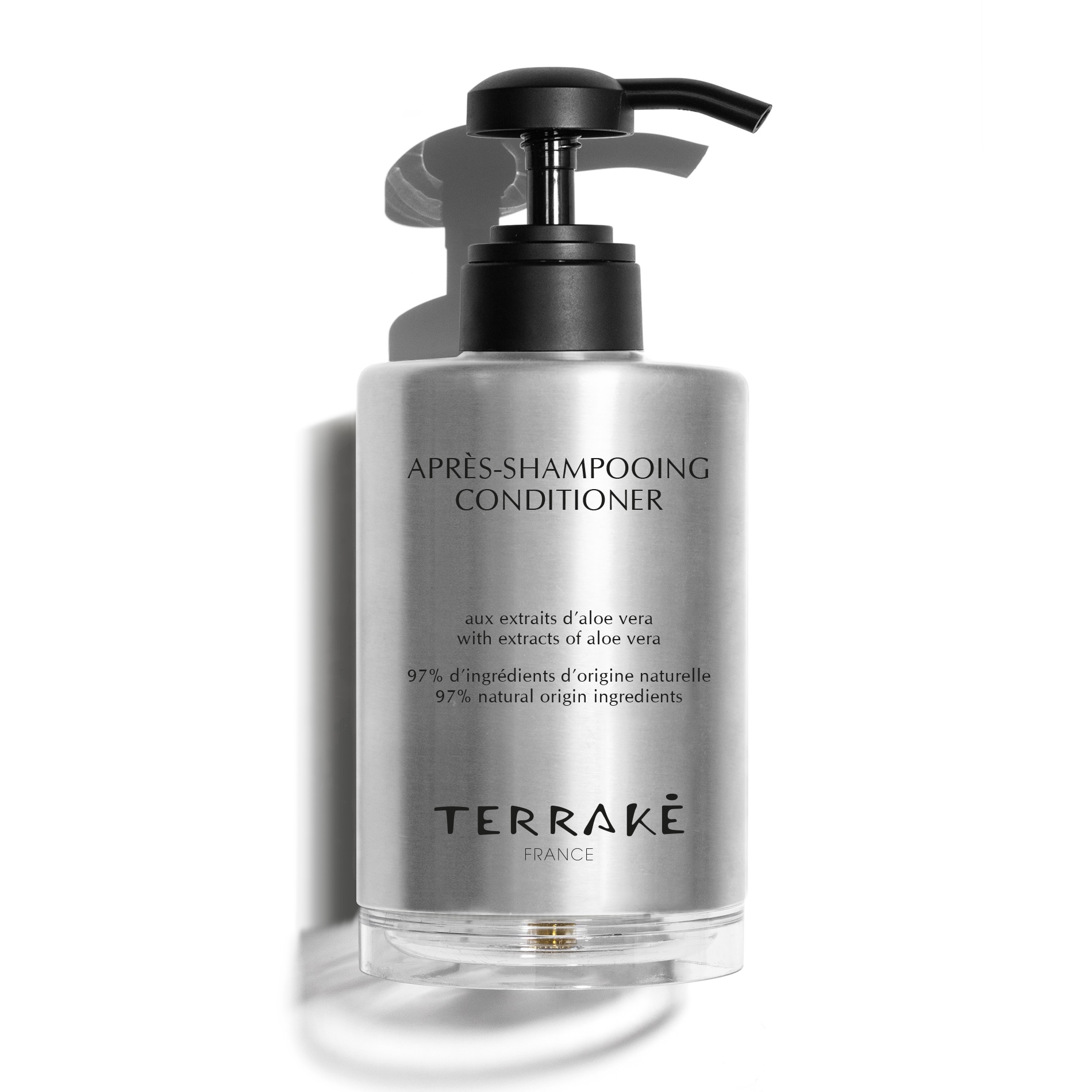 Terrake kondicionáló 300 ml Ecofill aluminium adagoló