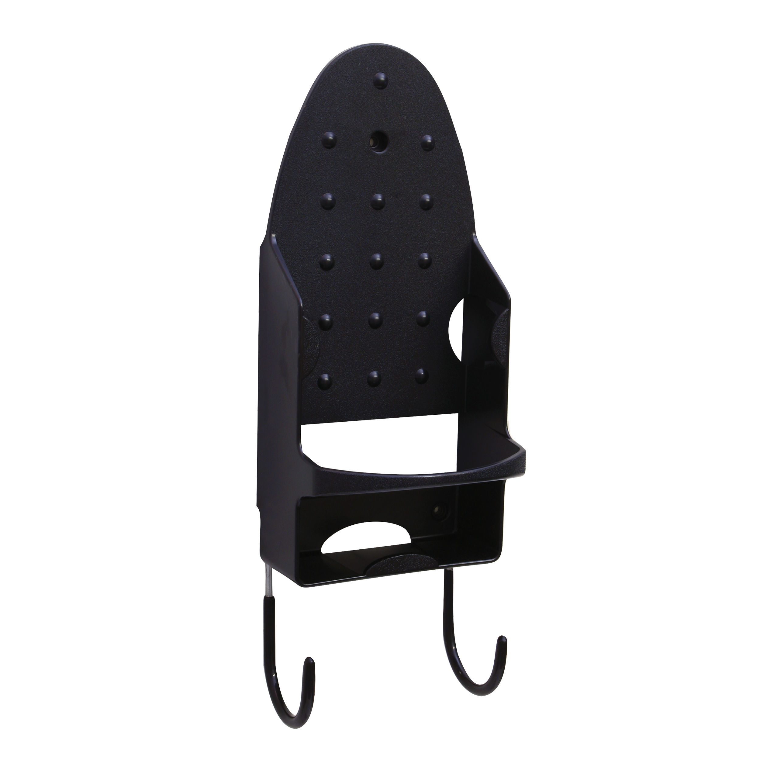 160130_160183_Hang-up.png ALISEO HANG-UP, Iron Organizer, black