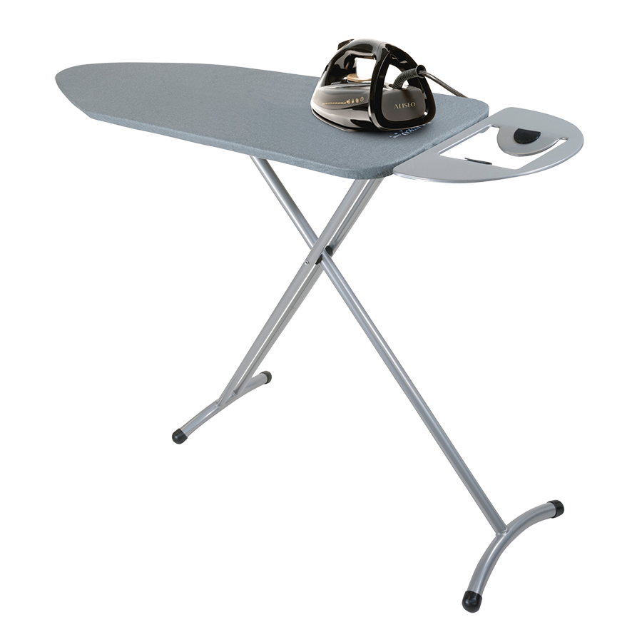 160236_E-Zee_Onyx.png E-ZEE ONYX Ironing station - with steam iron ONYX, integrated Schuko extension cord