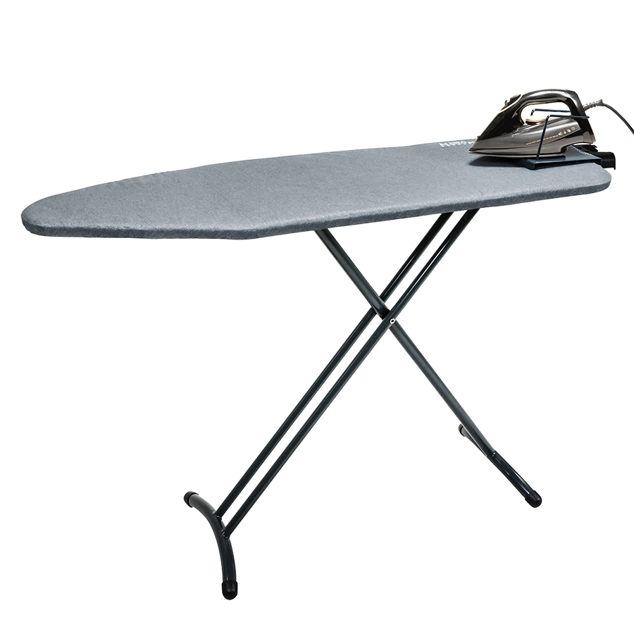 160239_Mi-Pro_Onyx.png MI-PRO ONYX Ironing station - with steam iron ONYX, holder, integrated Schuko extension cord