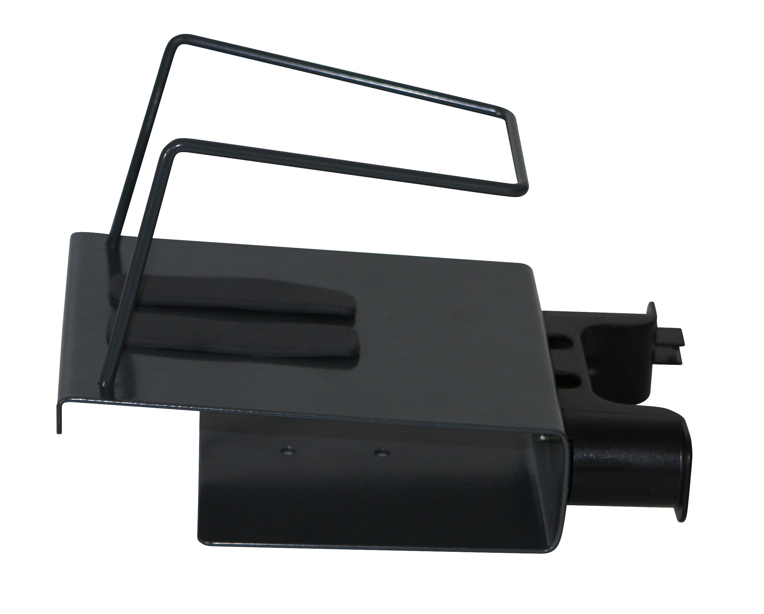 Aliseo_iron-holder_160192_1.png Safety holder - for steam iron ONYX, black