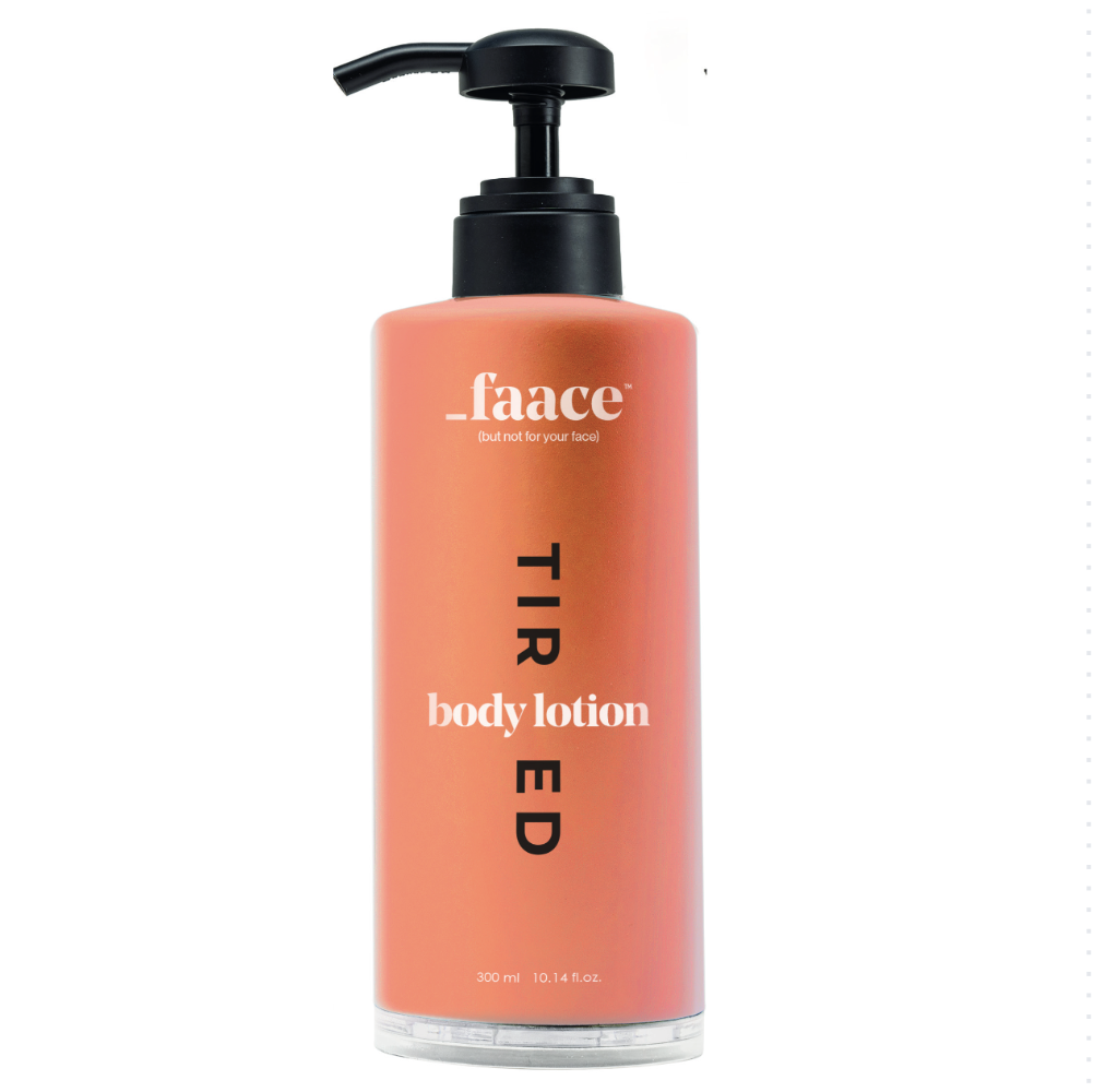 Faace Testápoló Ecofill utántöltő 300 ml