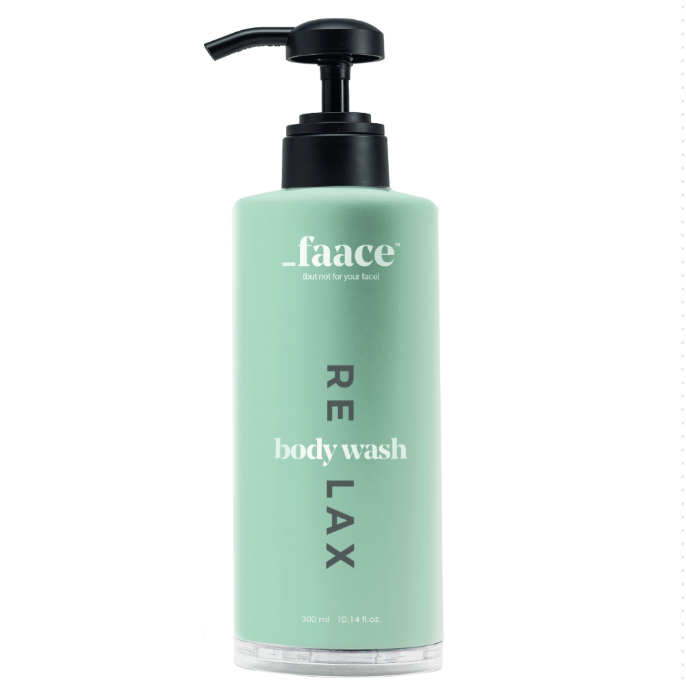 Faace Tusfürdő Ecofill utántöltő 300 ml