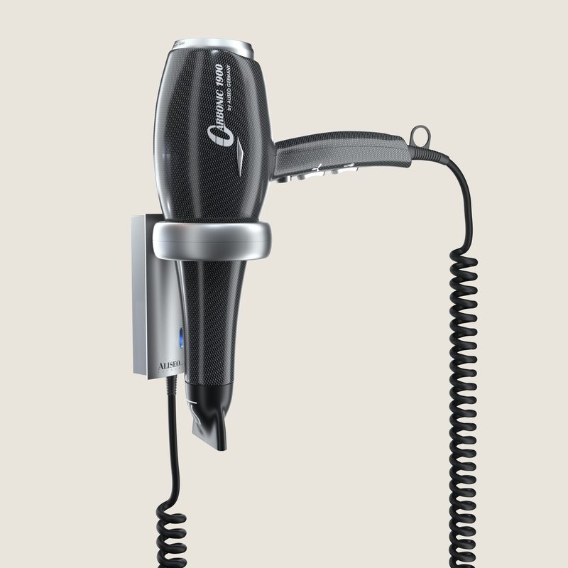 aliseo_010543-3.jpg Aliseo Carbonic 1900 hajszárító