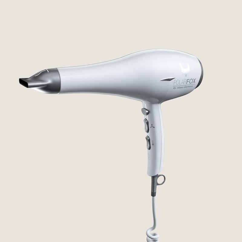 aliseo_010547-3.jpg ALISEO POLARFOX, 1875 W, white/silver hajszárító