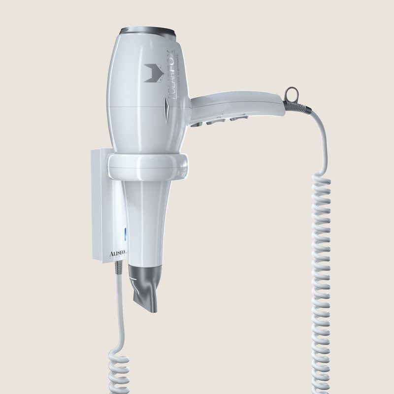 aliseo_010549-3.jpg ALISEO POLARFOX, 1875 W, white/silver hajszárító