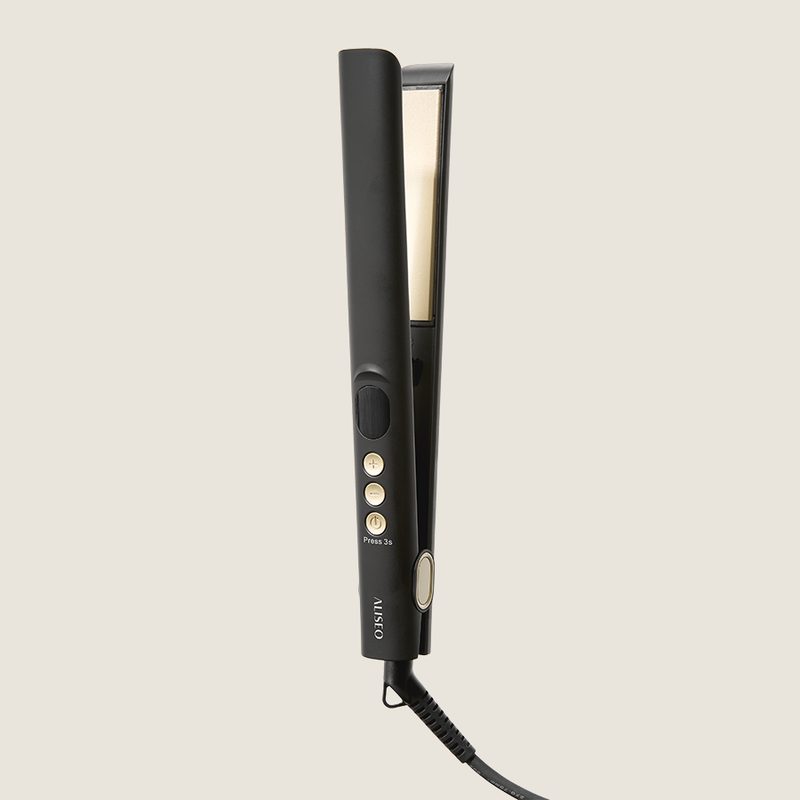 aliseo_010649-2.jpg Aurea Sleek, function black matt/gold 52 W