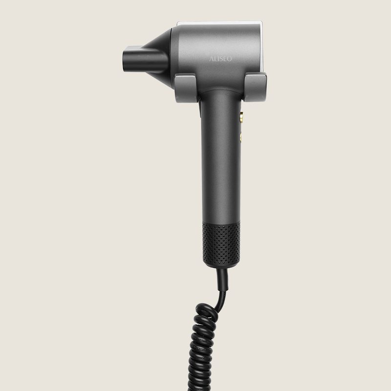 aliseo_010660-2.jpg Aero Brushless, darkgrey metallic 1200 W, With additional cord and plug / for plug-in application