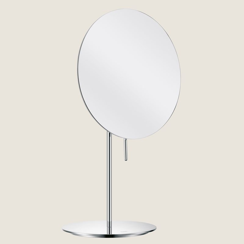 aliseo_020488-3.jpg Magnifying Mirror, ø 200 mm, chrome