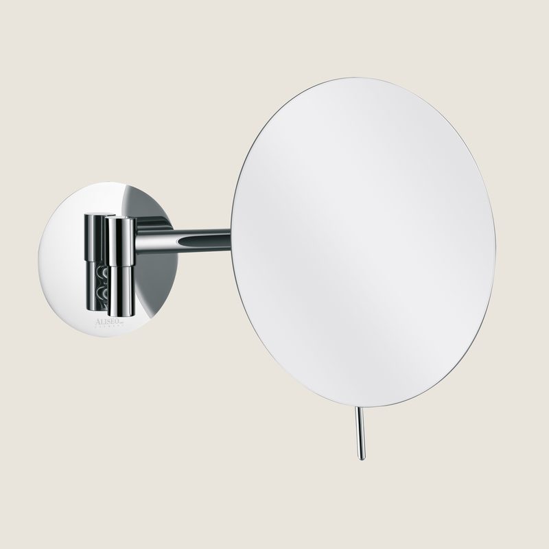 aliseo_020607-3.jpg Magnifying Mirror, ø 200 mm, chrome