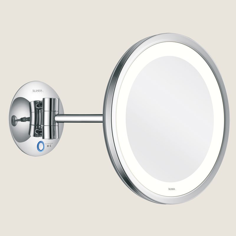 aliseo_020743-3.jpg LED SATURN, ø 220 mm, chrom