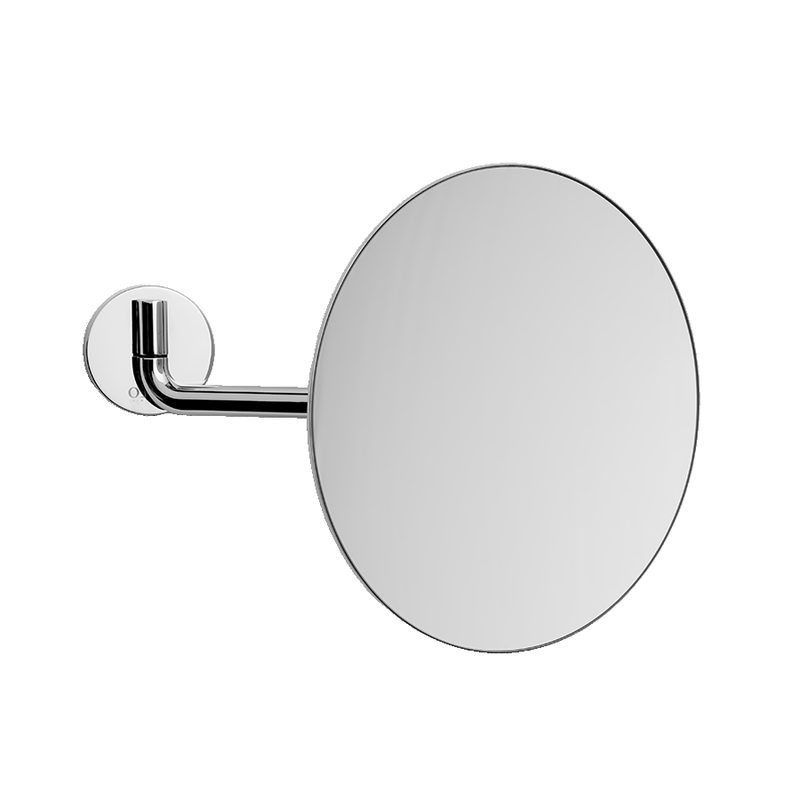 aliseo_020831-3.jpg Magnifying Mirror FACE, single-arm + adapter plate 65x34x2,5mm