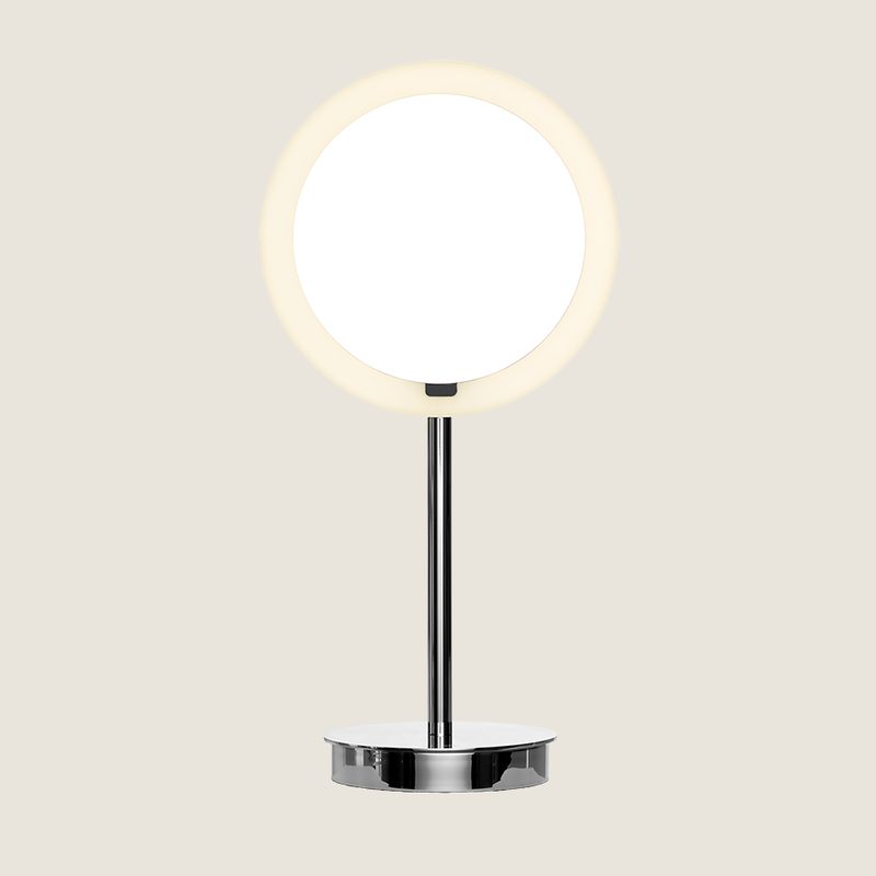 aliseo_020858-2.jpg LED Interface, chrome ø 220 mm, Free standing