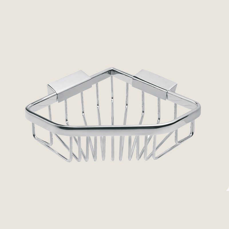 aliseo_030509-3.jpg Corner Soap Basket, chrome
