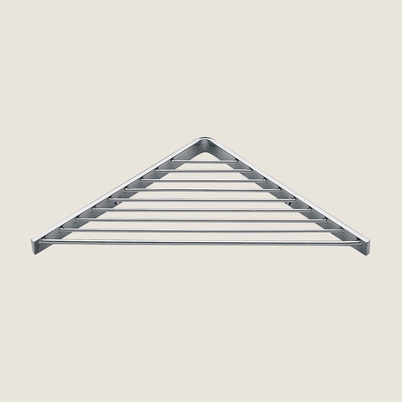 aliseo_030533-3.jpg Corner Shelf, chrome