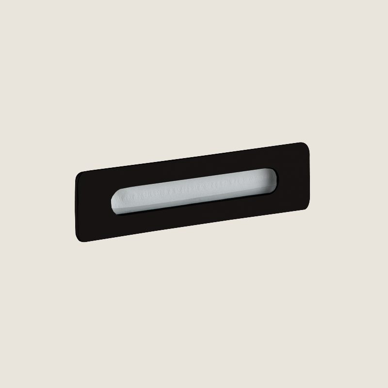 TISSUE DISPENSER, black matt