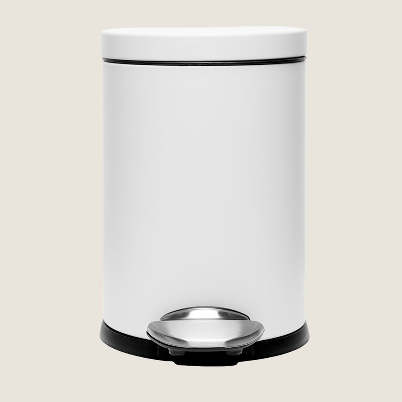 Prestige, Waste Bin, 236 x 307 black matt