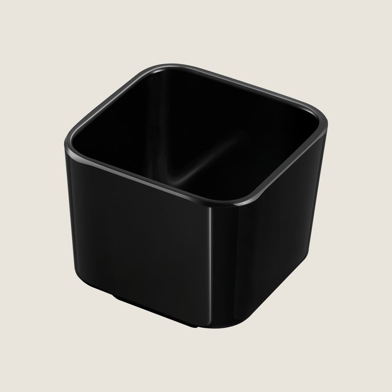 aliseo_170241 Sachet Box PUZZLE - small, black, 76 x 55 x 76